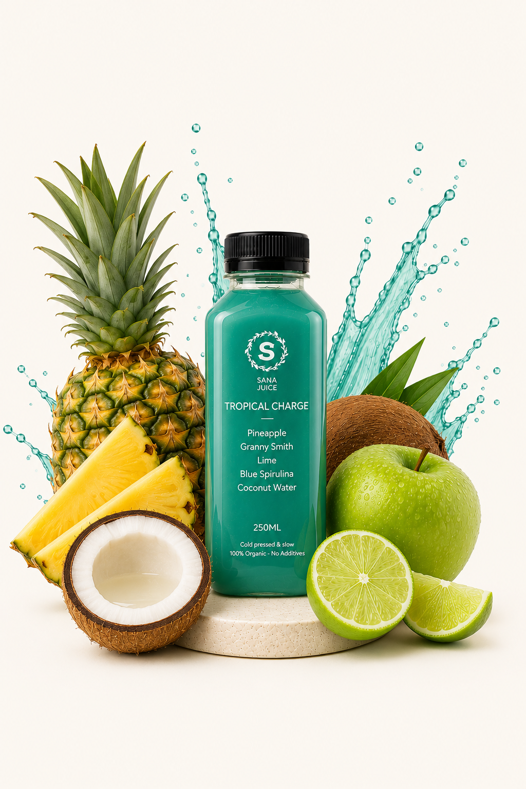 Tropical Charge