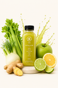 Detox flow