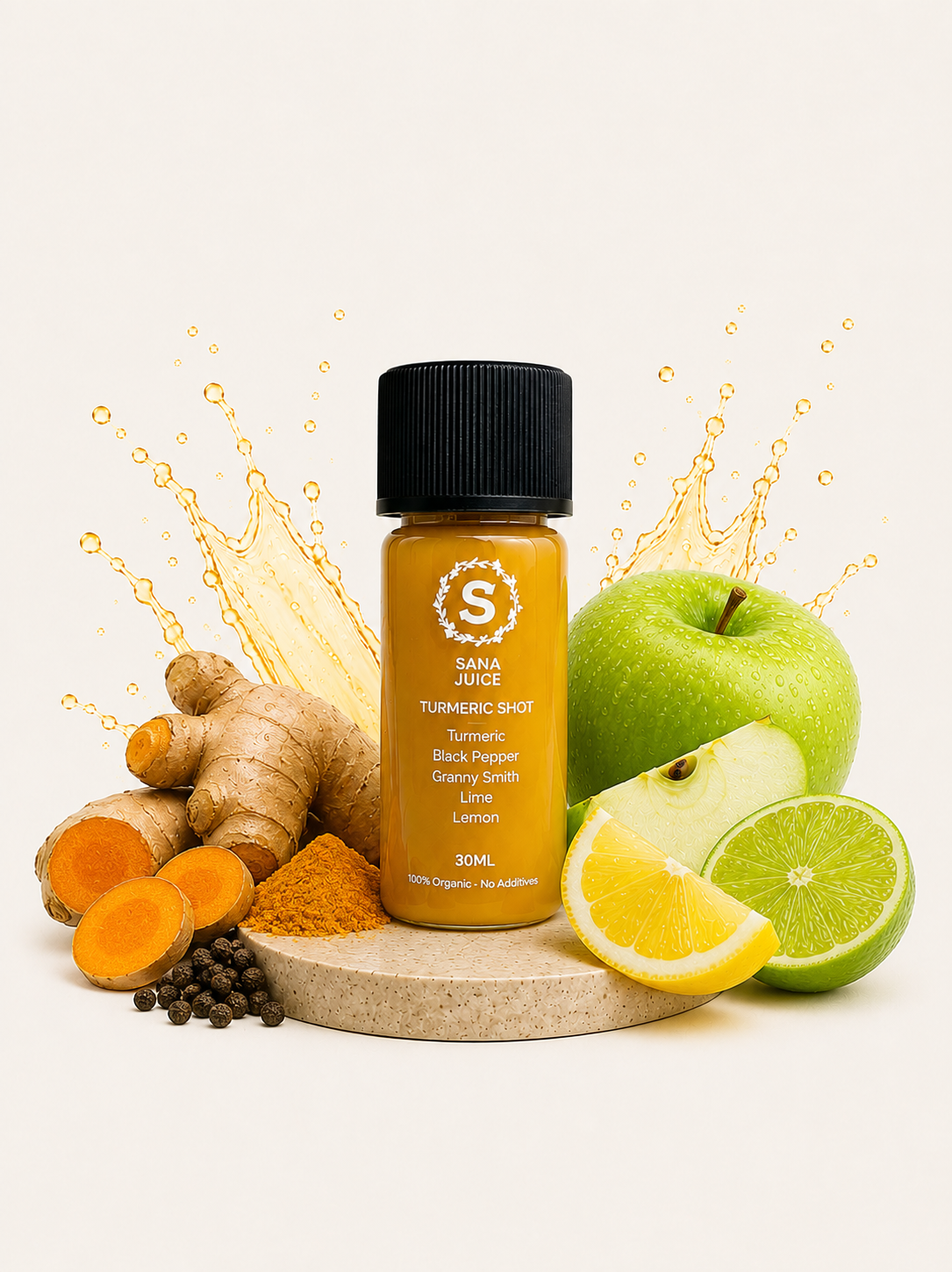 Turmeric Shot