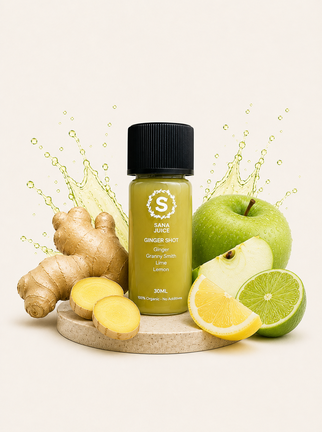 Ginger Shot